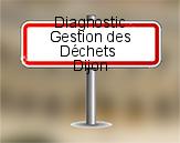 Diagnostic Gestion des Déchets AC ENVIRONNEMENT à Dijon